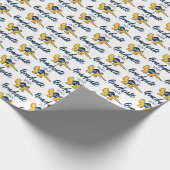 UC Irvine | UCI Anteaters Geschenkpapier (Ecke)