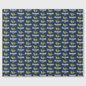 UC Irvine | UCI Anteaters Geschenkpapier (Flach)