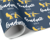 UC Irvine | UCI Anteaters Geschenkpapier (Rolleneckpunkt)