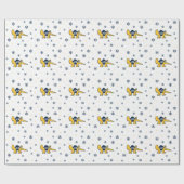 UC Irvine | UCI Anteaters Geschenkpapier (Flach)