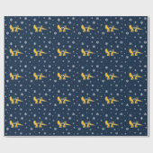 UC Irvine | UCI Anteaters Geschenkpapier (Flach)