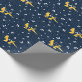 UC Irvine | UCI Anteaters Geschenkpapier (Ecke)