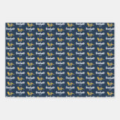 UC Irvine | UCI Anteaters Geschenkpapier Set (Vorderseite 3)