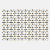 UC Irvine | UCI Anteaters Geschenkpapier Set (Vorderseite 3)