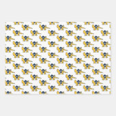 UC Irvine | UCI Anteaters Geschenkpapier Set (Vorderseite 2)