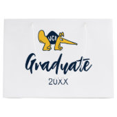 UC Irvine | UCI Anteaters Große Geschenktüte (Vorderseite)