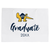 UC Irvine | UCI Anteaters Große Geschenktüte (Rückseite)