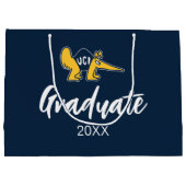 UC Irvine | UCI Anteaters Große Geschenktüte (Rückseite)