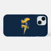 UC Irvine | UCI Anteaters iPhone 15 Hülle (Rückseite (Horizontal))