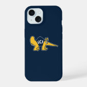 UC Irvine | UCI Anteaters iPhone 15 Hülle (Rückseite)