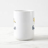 UC Irvine | UCI Anteaters Kaffeetasse (Mittel)