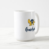 UC Irvine | UCI Anteaters Kaffeetasse (VorderseiteRechts)