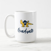 UC Irvine | UCI Anteaters Kaffeetasse (Links)