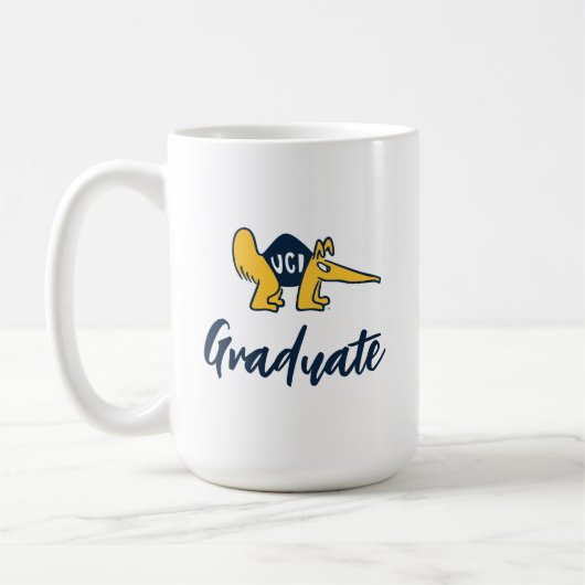 UC Irvine | UCI Anteaters Kaffeetasse (Links)