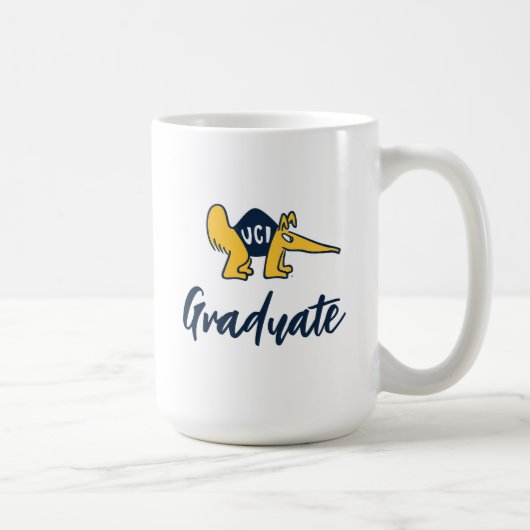 UC Irvine | UCI Anteaters Kaffeetasse (Rechts)