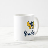 UC Irvine | UCI Anteaters Kaffeetasse (VorderseiteRechts)