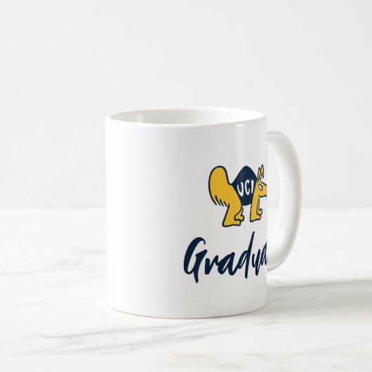 UC Irvine | UCI Anteaters Kaffeetasse (VorderseiteRechts)