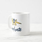 UC Irvine | UCI Anteaters Kaffeetasse (Vorderseite Links)