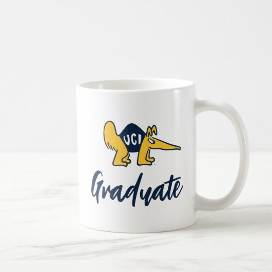 UC Irvine | UCI Anteaters Kaffeetasse (Rechts)