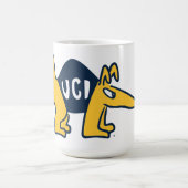 UC Irvine | UCI Anteaters Kaffeetasse (Mittel)