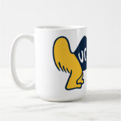 UC Irvine | UCI Anteaters Kaffeetasse (Links)