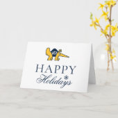 UC Irvine | UCI Anteaters Karte (Gelbe Blume)