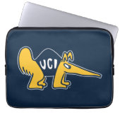 UC Irvine | UCI Anteaters Laptopschutzhülle (Vorderseite)