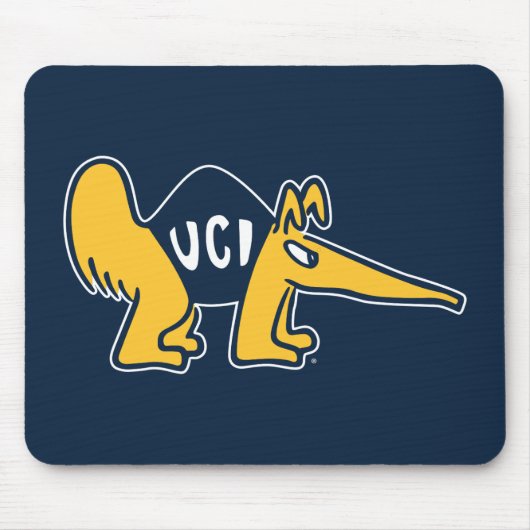 UC Irvine | UCI Anteaters Mousepad (Vorne)