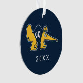 UC Irvine | UCI Anteaters Ornament (Vorderseite)
