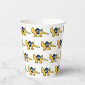 UC Irvine | UCI Anteaters Pappbecher (Links)