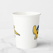 UC Irvine | UCI Anteaters Pappbecher (Links)