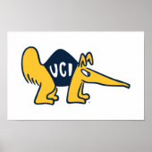 UC Irvine | UCI Anteaters Poster (Vorne)
