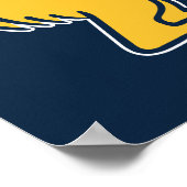 UC Irvine | UCI Anteaters Poster (Ecke)