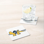 UC Irvine | UCI Anteaters Rechteckiger Pappuntersetzer (Vor Ort)