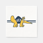 UC Irvine | UCI Anteaters Serviette (Vorderseite)