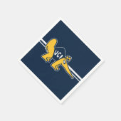 UC Irvine | UCI Anteaters Serviette (Ecke)