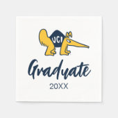 UC Irvine | UCI Anteaters Serviette (Vorderseite)