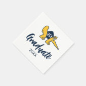 UC Irvine | UCI Anteaters Serviette (Ecke)