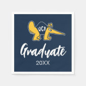 UC Irvine | UCI Anteaters Serviette (Vorderseite)