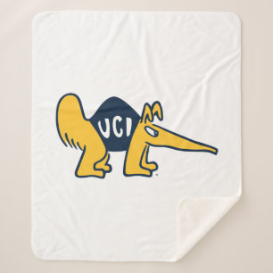 UC Irvine UCI Anteaters Sherpadecke