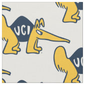 UC Irvine | UCI Anteaters Stoff (Nahaufnahme)