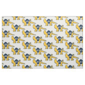 UC Irvine | UCI Anteaters Stoff (Fat Quarter (45,7 x 55,9 cm))