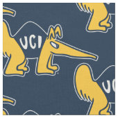 UC Irvine | UCI Anteaters Stoff (Nahaufnahme)