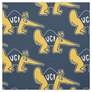 UC Irvine UCI Anteaters Stoff
