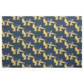 UC Irvine | UCI Anteaters Stoff (Fat Quarter (45,7 x 55,9 cm))