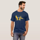 UC Irvine | UCI Anteaters T-Shirt (Vorne ganz)