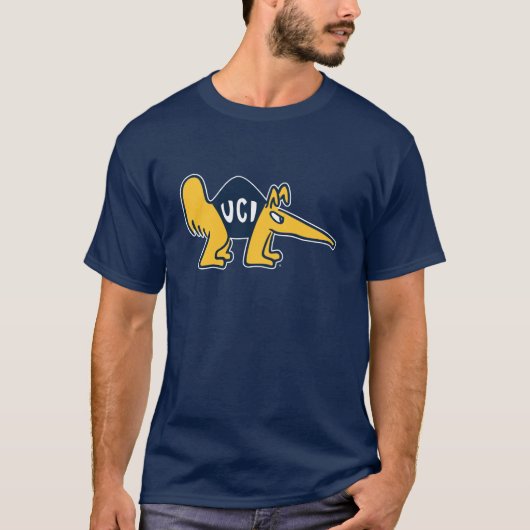UC Irvine | UCI Anteaters T-Shirt (Vorderseite)