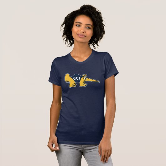 UC Irvine | UCI Anteaters T-Shirt (Vorne ganz)