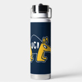 UC Irvine | UCI Anteaters Trinkflasche (Hinten)