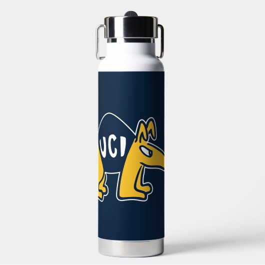 UC Irvine | UCI Anteaters Trinkflasche (Vorderseite)